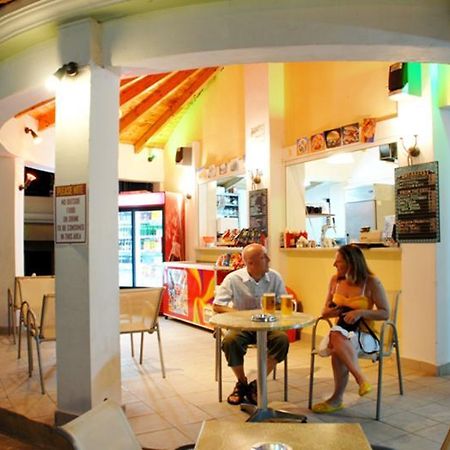 Afrodite Hotel Laganas Exterior photo